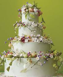 gluten free wedding cake