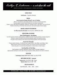 best resumes examples