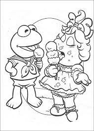 muppets coloring pages