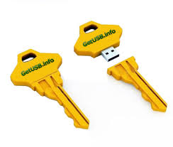 key usb