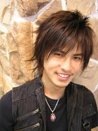 mens hair styles 2009