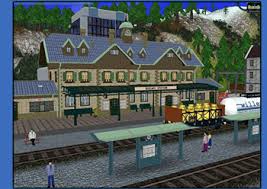 train game