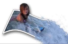 cadre image photoshop