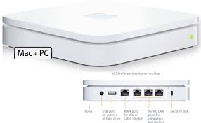 apple airport station