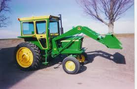 john deere 3020