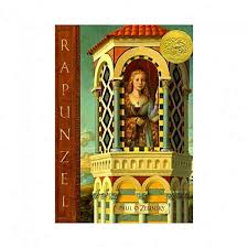 rapunzel paul o. zelinsky