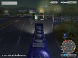euro truck simulation