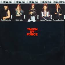 Scorpions - Taken By Force
