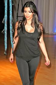 tight stretch pants