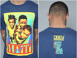 obey peace shirt