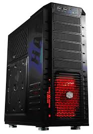 coolermaster v8 gaming cpu cooling fan