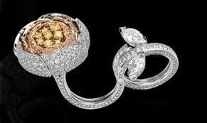van cleef and arpels rings