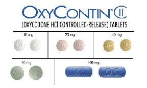 morphine pills