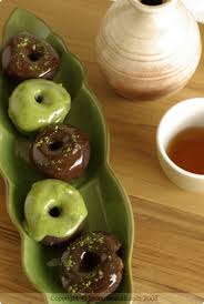 matcha chocolate
