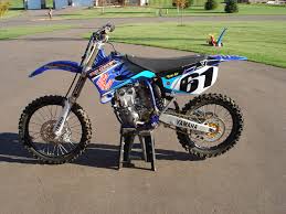 yzf 250