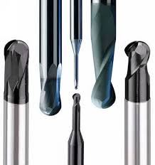 ball nose end mill