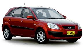 2005 kia rio
