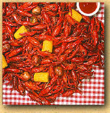 crawfish boil pots