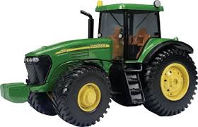 john deere tractors toy