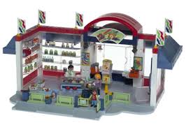 playmobil supermarket