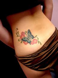 tattoos butterfly