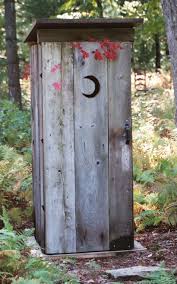 outhouses