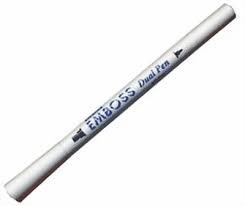 emboss pen