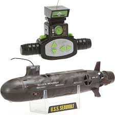 radio control submarines