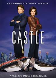 castle dvd