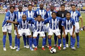 honduras world cup jersey