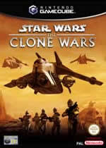 clone wars gamecube