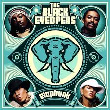 black eyed peas elephunk cd