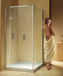 showers bathroom