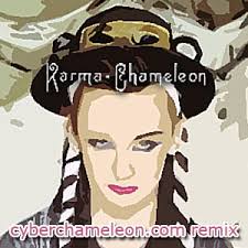 karma chameleon