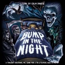 a bump in the night