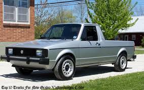 vw caddy truck