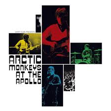 arctic monkeys at the apollo