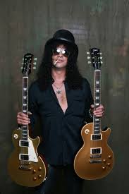 gold top slash