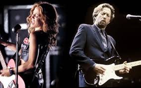 eric clapton sheryl crow