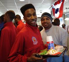 Brandon Jennings was the