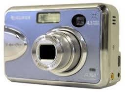 finepix a360