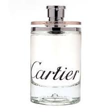 cartier eau