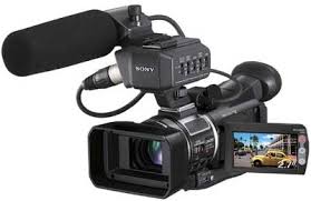 expensive video cameras