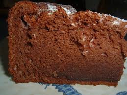 moëlleux au chocolat
