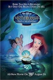 little mermaid 3 dvd