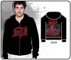 death hoodies