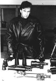 At age 13, Frank Dux (pictured