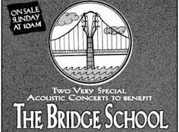 The 2007 Bridge School Benefit
