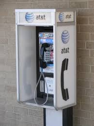 pay telephone