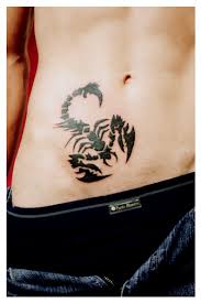 Tribal Scorpions